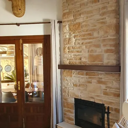 Casa El Montcel, A Unique With Roofterrace And Shared Pool * Dénia