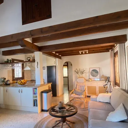 Casa El Montcel, A Unique With Roofterrace And Shared Pool * Dénia
