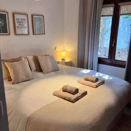 Casa El Montcel, A Unique With Roofterrace And Shared Pool * Dénia